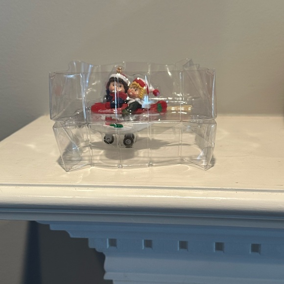 Vintage Campbell’s Soup airplane ornament - Picture 8 of 13